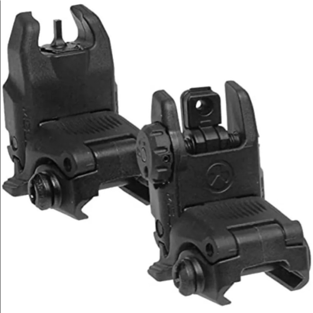 Magpul MBUS Flip-Up Backup Sights